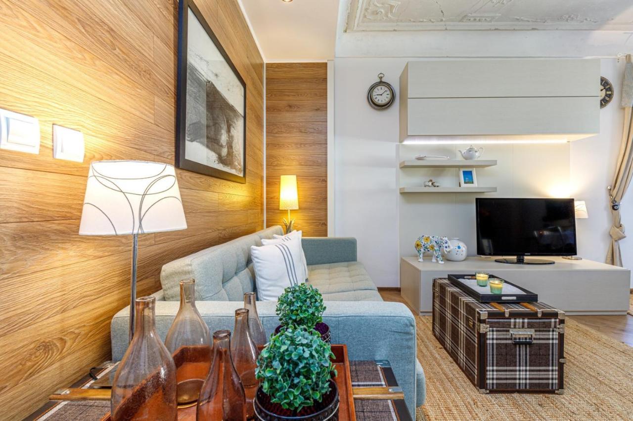 Two Bedroom Apartment La Mer 포레치 외부 사진