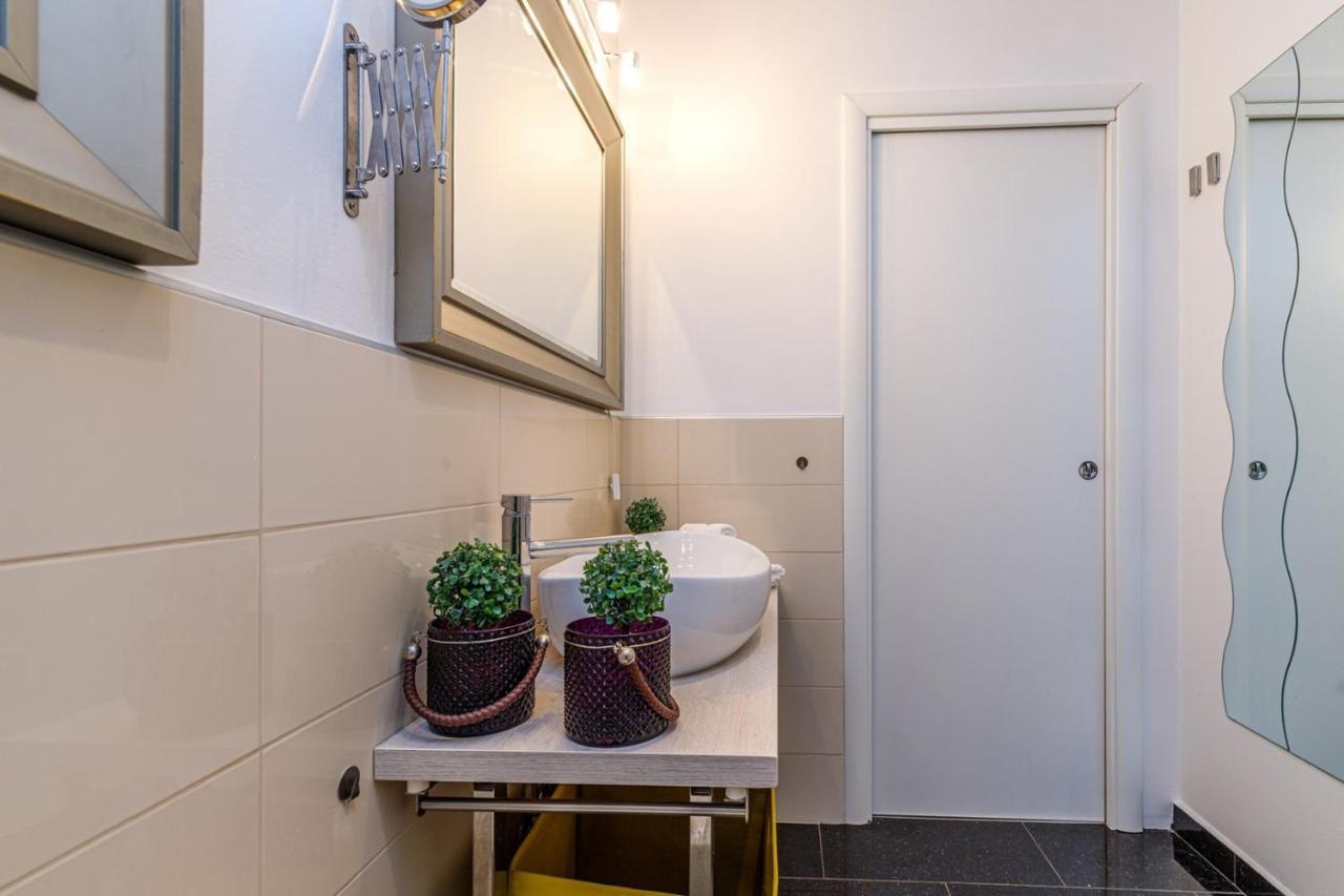 Two Bedroom Apartment La Mer 포레치 외부 사진