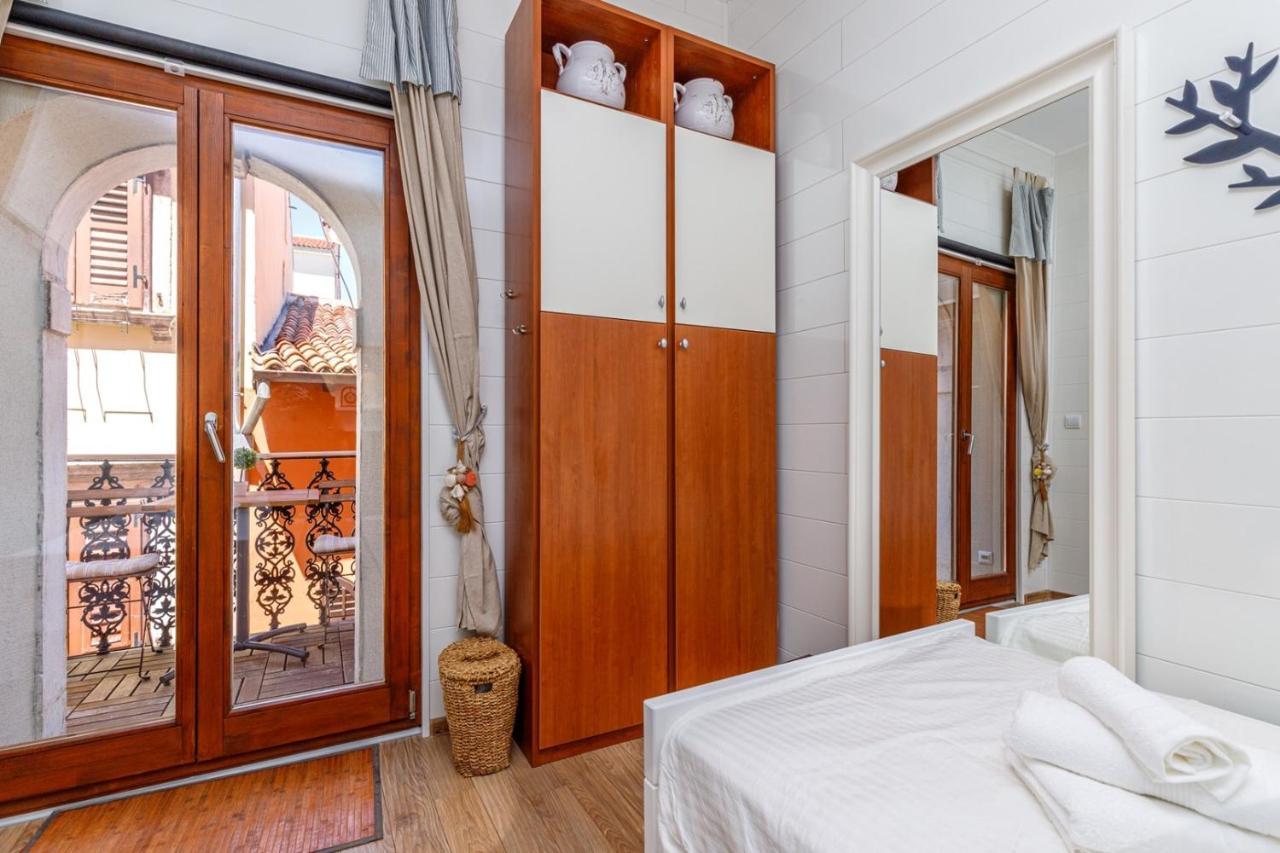 Two Bedroom Apartment La Mer 포레치 외부 사진