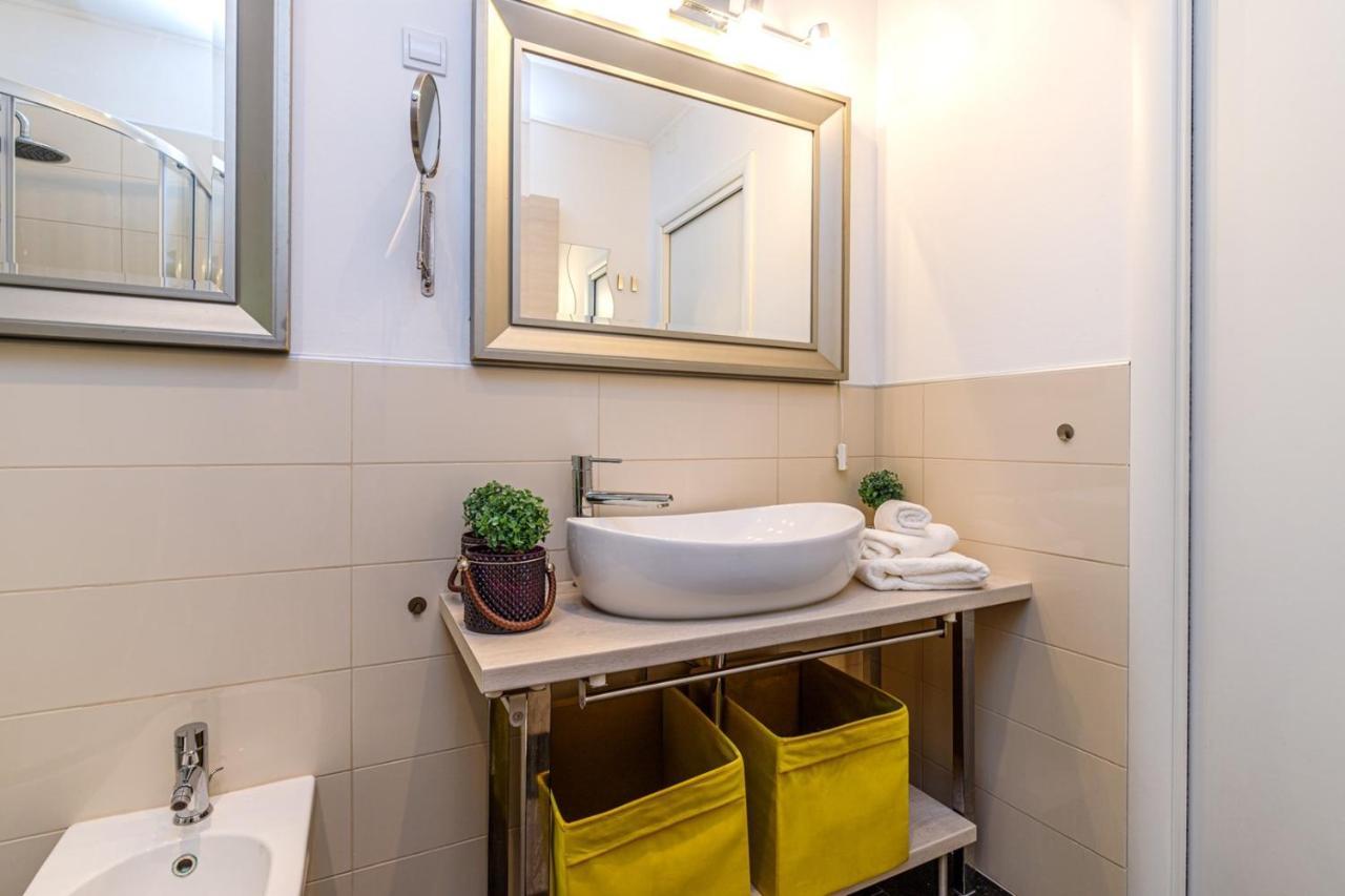 Two Bedroom Apartment La Mer 포레치 외부 사진
