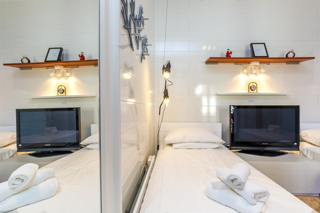 Two Bedroom Apartment La Mer 포레치 외부 사진