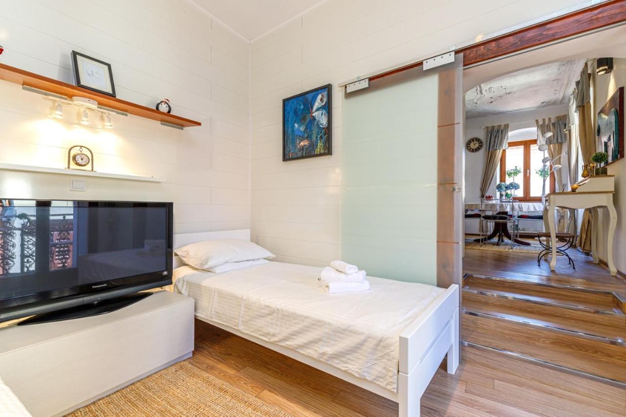 Two Bedroom Apartment La Mer 포레치 외부 사진